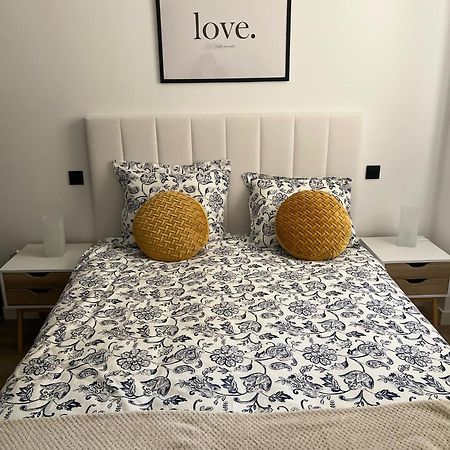 Exyca Metropolitano Apartment Madrid Ngoại thất bức ảnh
