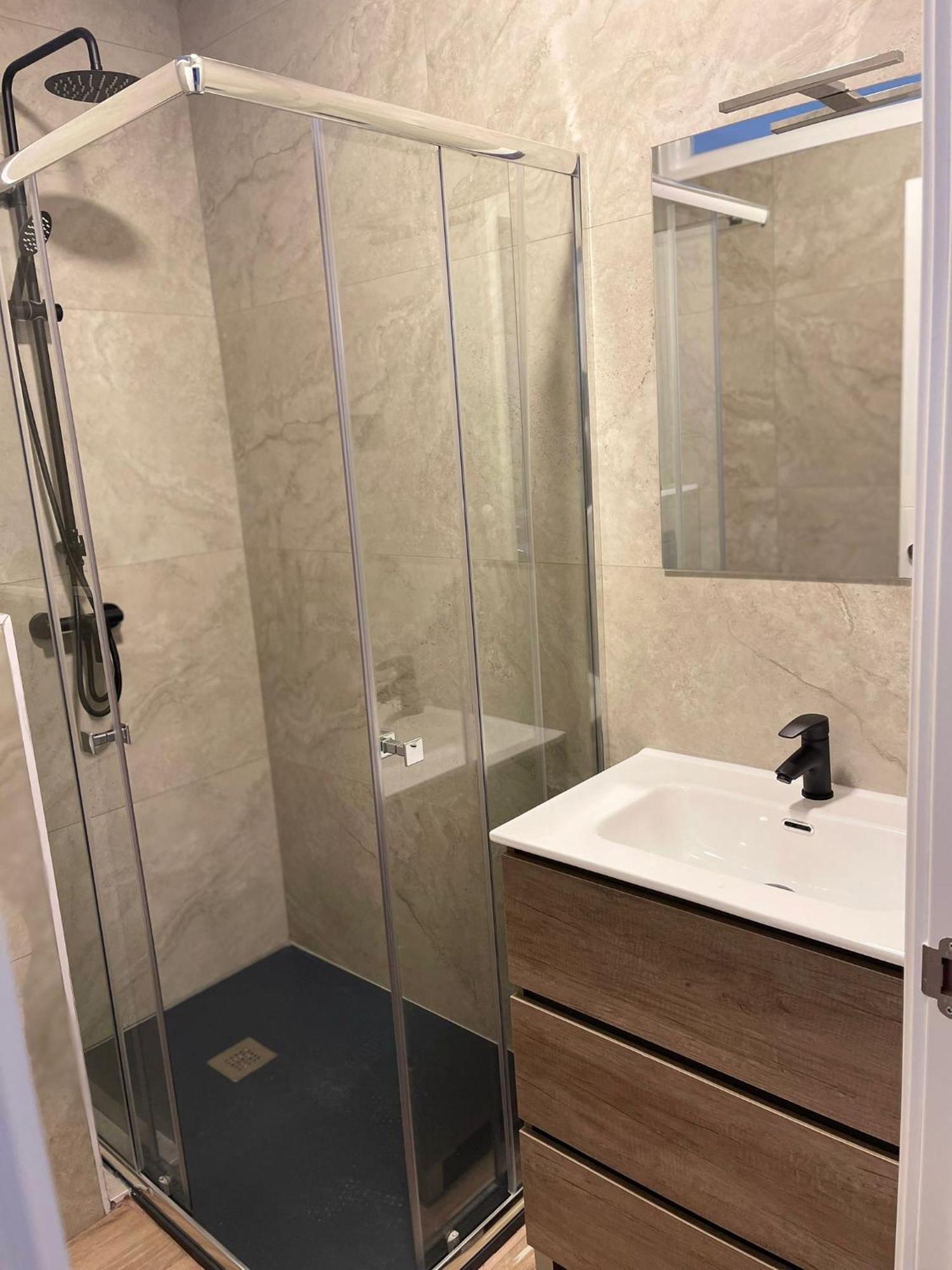 Exyca Metropolitano Apartment Madrid Ngoại thất bức ảnh