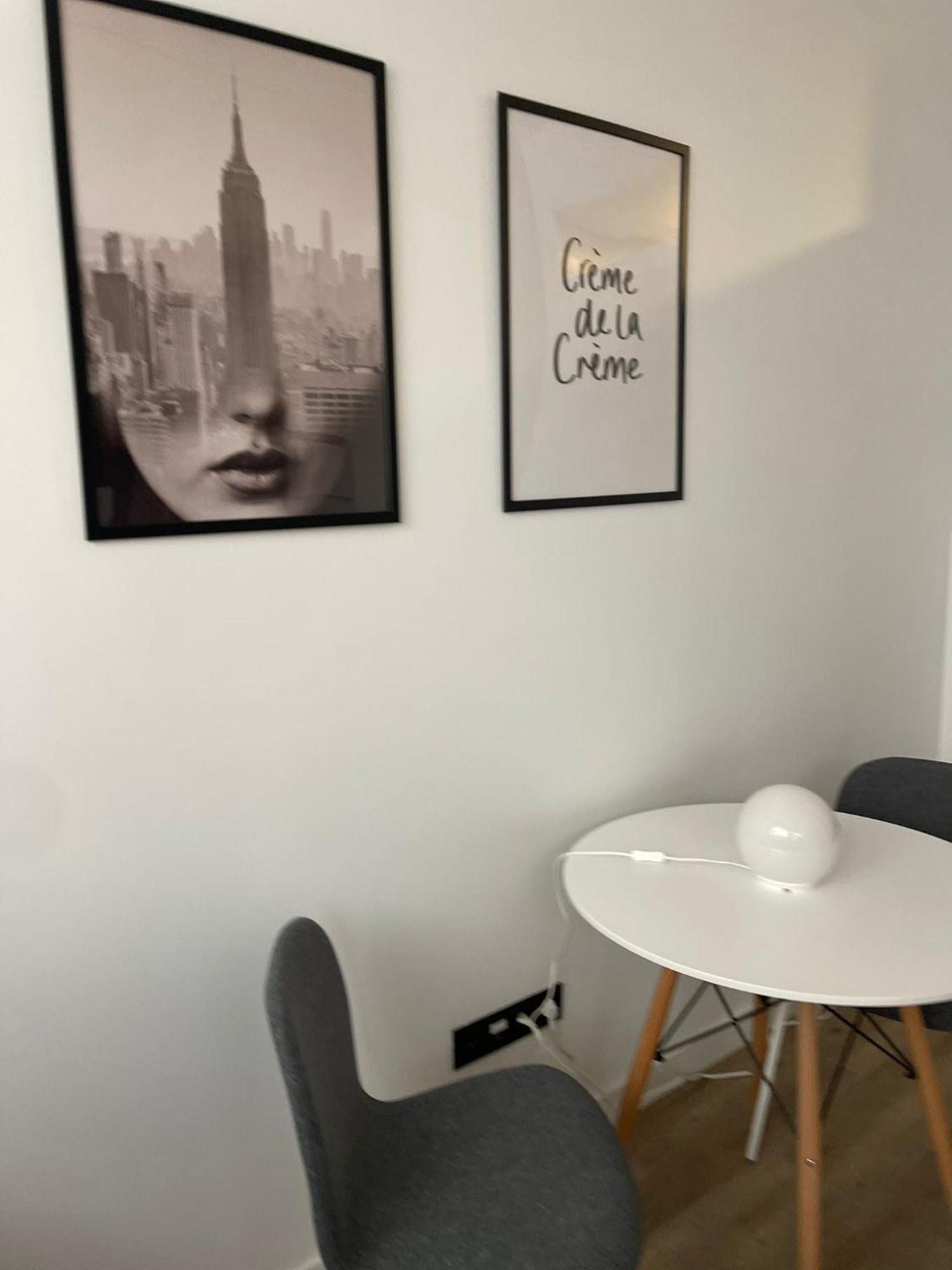 Exyca Metropolitano Apartment Madrid Ngoại thất bức ảnh