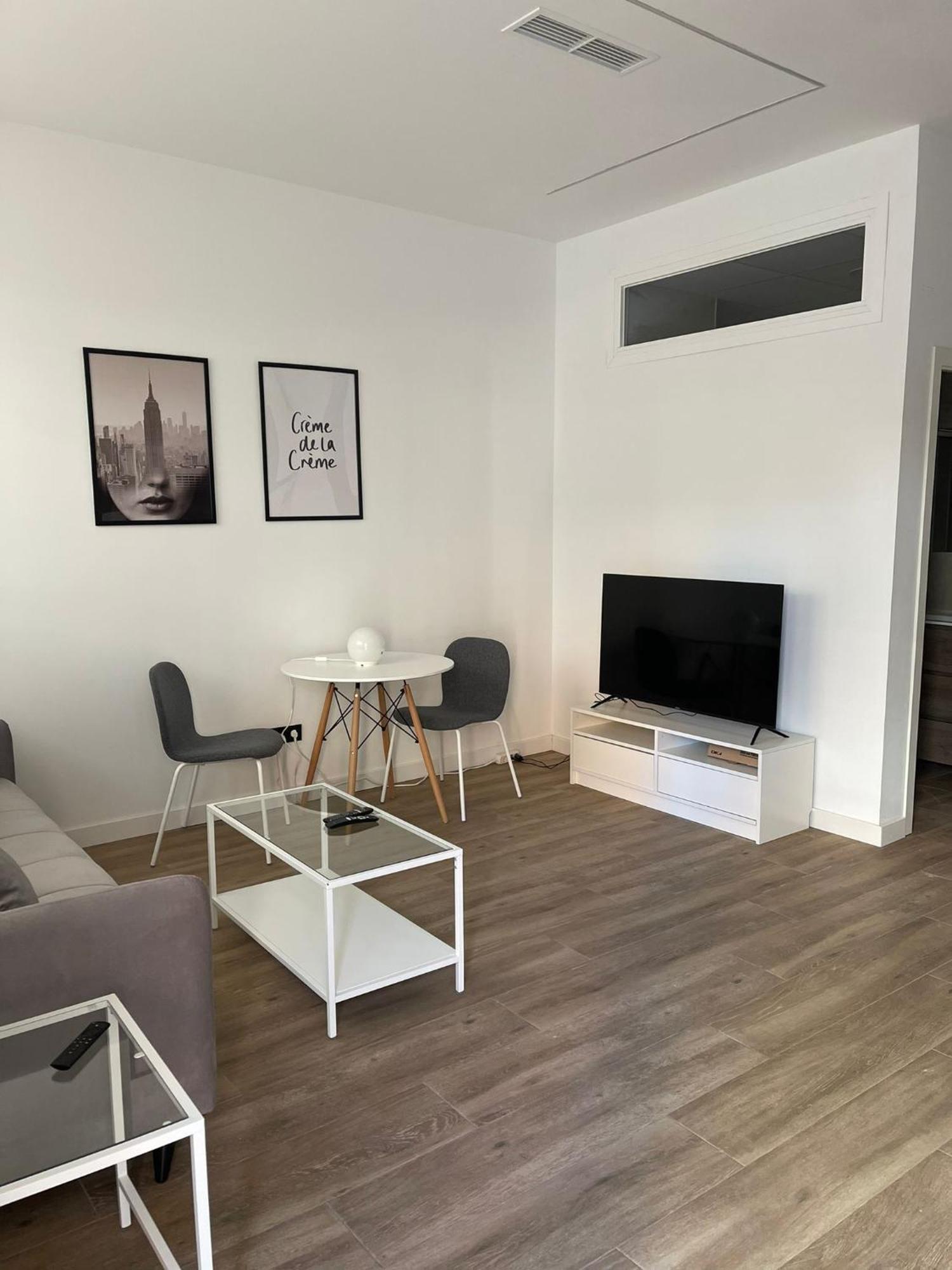 Exyca Metropolitano Apartment Madrid Ngoại thất bức ảnh