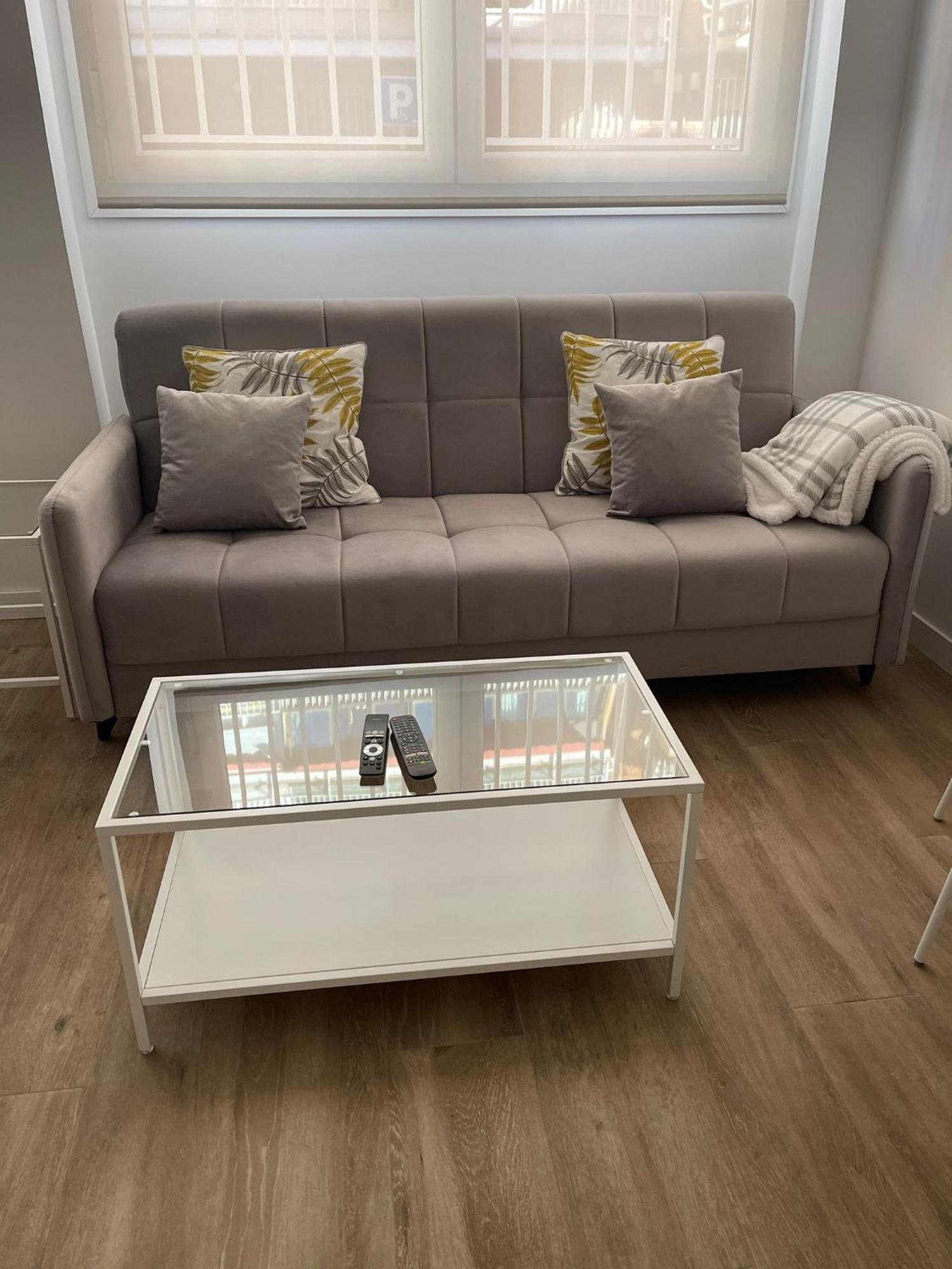 Exyca Metropolitano Apartment Madrid Ngoại thất bức ảnh