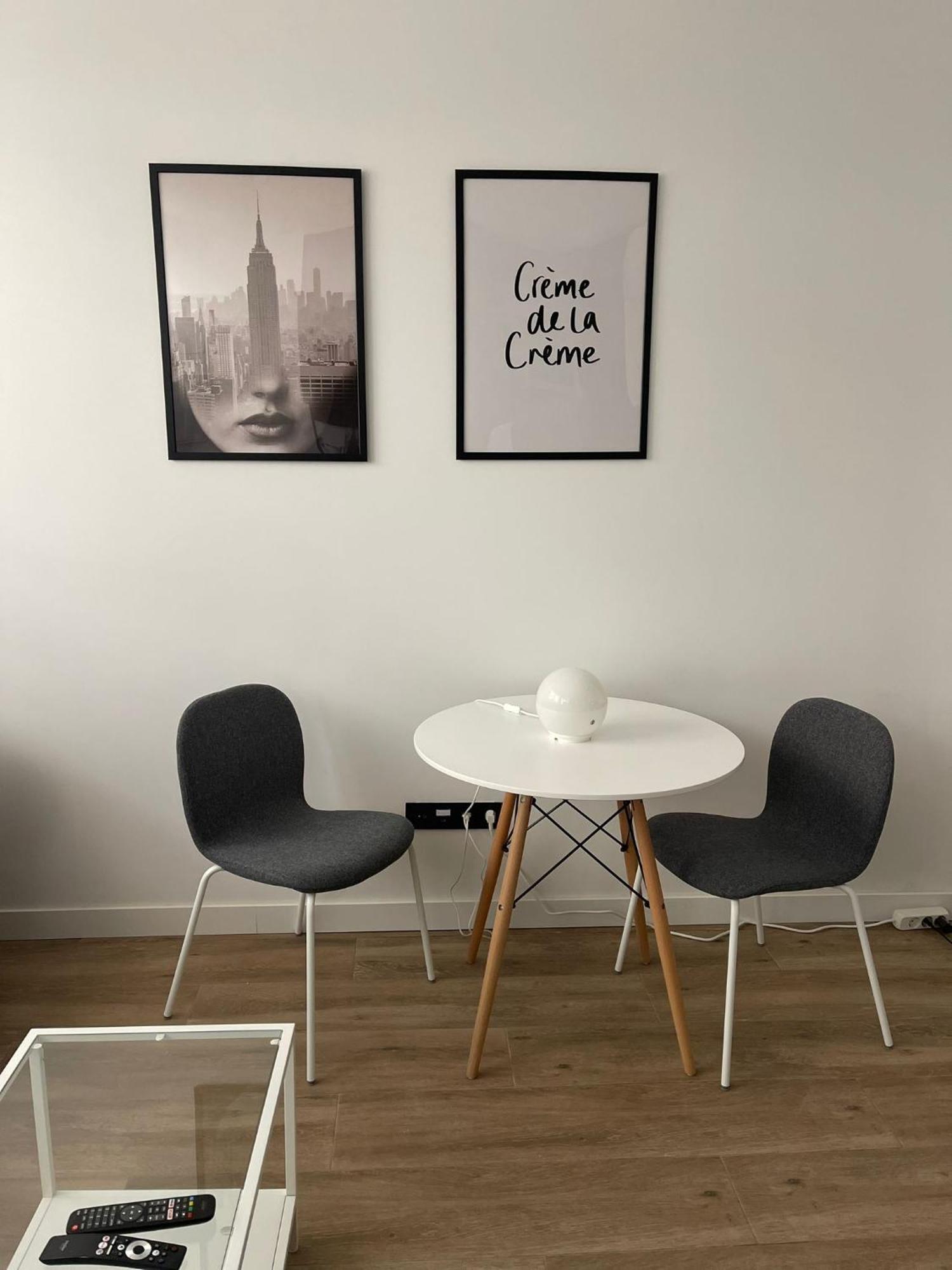 Exyca Metropolitano Apartment Madrid Ngoại thất bức ảnh