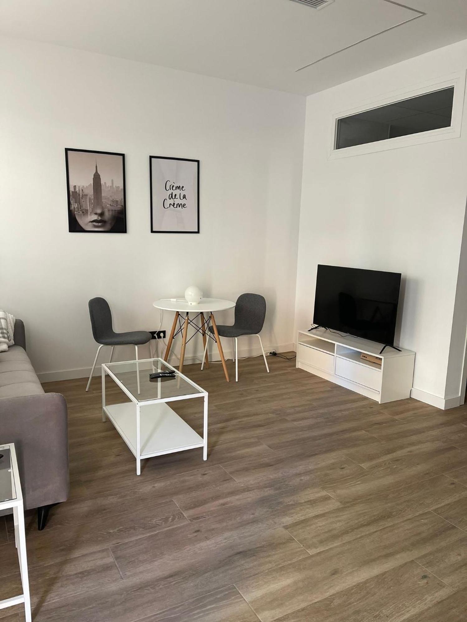 Exyca Metropolitano Apartment Madrid Ngoại thất bức ảnh